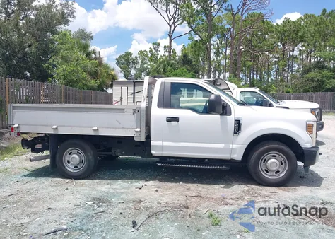 2019 Ford F-250 Xl from USA, damaged, VIN 1FDBF2A61KED44637
